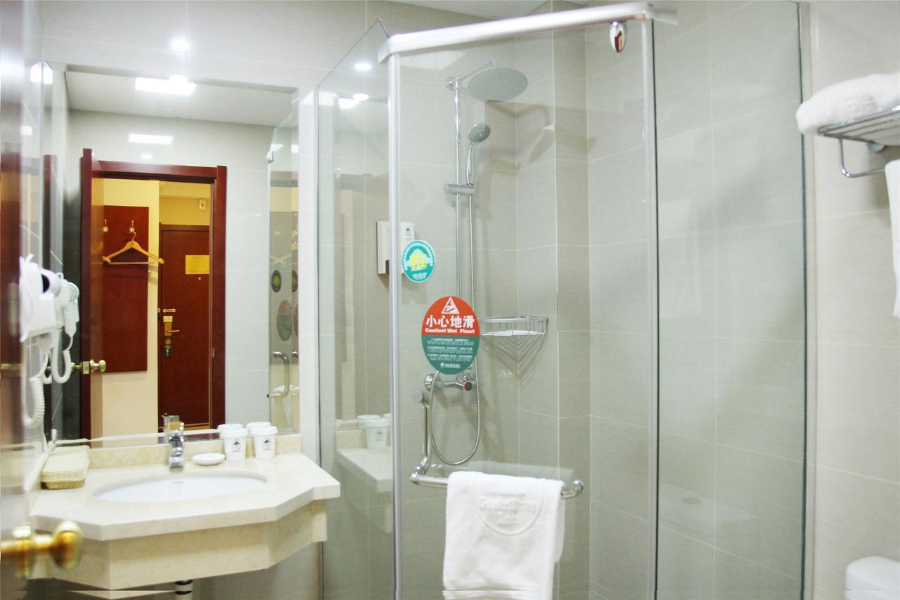 โรงแรมกรีนทรี อะไลแอนซ์ ออโตโนมัส รีเจียน สีหลินฮอต เป่ยจือ เทมเปิล สตรีท ซีลินฮอต ภายนอก รูปภาพ